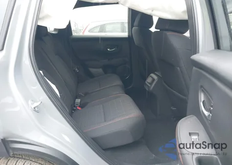 2026 Honda Hr-V Awd Sport z USA, uszkodzony, nr VIN 3CZRZ2H57TM707875